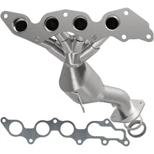 2009-2013 Mazda 6 2.5L California Grade CARB Compliant Direct-Fit Manifold Catalytic Converter image 1