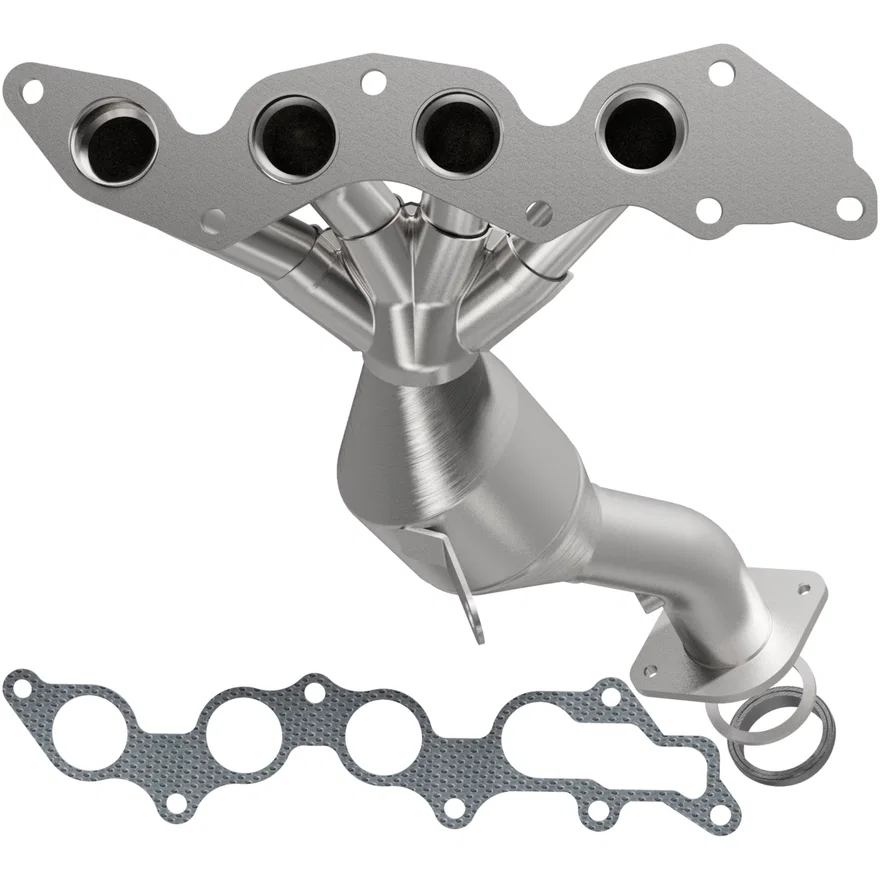 2009-2013 Mazda 6 2.5L California Grade CARB Compliant Direct-Fit Manifold Catalytic Converter
