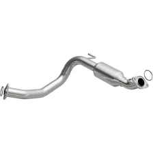 Left 2005-2009 Toyota 4Runner 4.0L | 2007-2009 Toyota FJ Cruiser 4.0L California Grade CARB Compliant Direct-Fit Catalytic Converter image 1