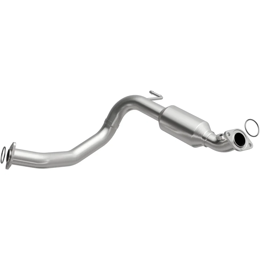 Left 2005-2009 Toyota 4Runner 4.0L | 2007-2009 Toyota FJ Cruiser 4.0L California Grade CARB Compliant Direct-Fit Catalytic Converter