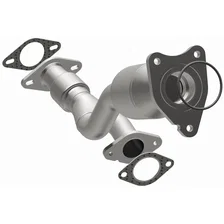 OEM Grade Federal / EPA Compliant Direct-Fit Catalytic Converter image 2