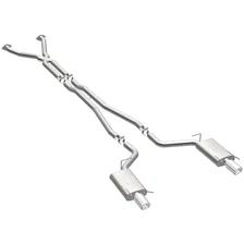2004-2005 Cadillac CTS V 5.7L Street Series Cat-Back Performance Exhaust System image 2