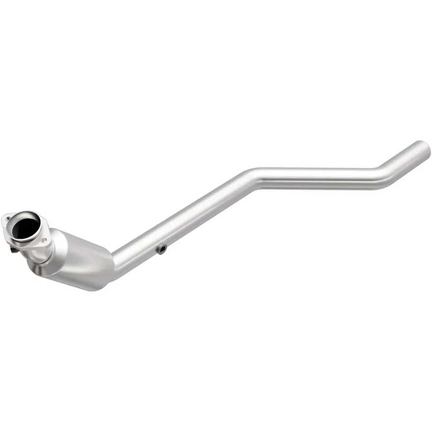 Right 2000-2002 Jaguar S-Type 3.0L | 2000-2005 Lincoln LS 3.0L OEM Grade Federal / EPA Compliant Direct-Fit Catalytic Converter