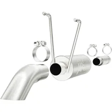 Off Road Pro Series Cat-Back Performance Exhaust System image 1