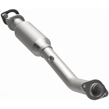 Left California Grade CARB Compliant Direct-Fit Catalytic Converter image 2