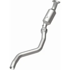Right California Grade CARB Compliant Direct-Fit Catalytic Converter image 3