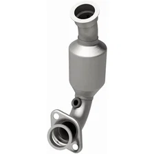 Front Right 2002-2003 Jeep Liberty 3.7L OEM Grade Federal / EPA Compliant Direct-Fit Catalytic Converter image 3