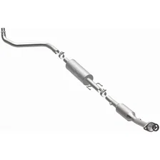 2000-2005 Toyota Echo 1.5L | 2004-2006 Scion xA 1.5L California Grade CARB Compliant Direct-Fit Catalytic Converter image 2