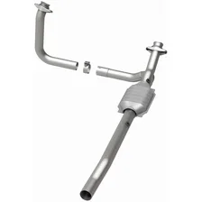 2002-2003 Dodge Ram 1500 4.7L HM Grade Federal / EPA Compliant Direct-Fit Catalytic Converter image 3