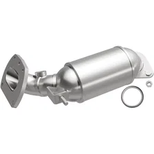 OEM Grade Federal / EPA Compliant Direct-Fit Manifold Catalytic Converter image 1
