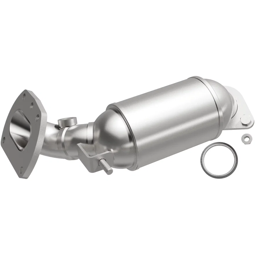 OEM Grade Federal / EPA Compliant Direct-Fit Manifold Catalytic Converter