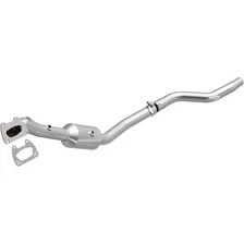 Right California Grade CARB Compliant Direct-Fit Catalytic Converter image 1