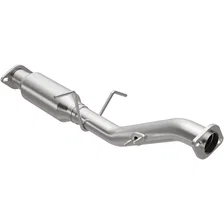 1995-1998 Toyota T100 2.7L | 1995-1998 Toyota T100 3.4L California Grade CARB Compliant Direct-Fit Catalytic Converter image 1
