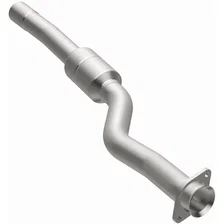 Rear Right 2009-2015 Cadillac CTS 6.2L OEM Grade Federal / EPA Compliant Direct-Fit Catalytic Converter image 2