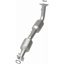 Right OEM Grade Federal / EPA Compliant Direct-Fit Catalytic Converter for Toyota image 3