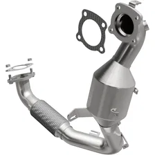2015-2018 Ford Focus 1.0L OEM Grade Federal / EPA Compliant Direct-Fit Catalytic Converter image 1