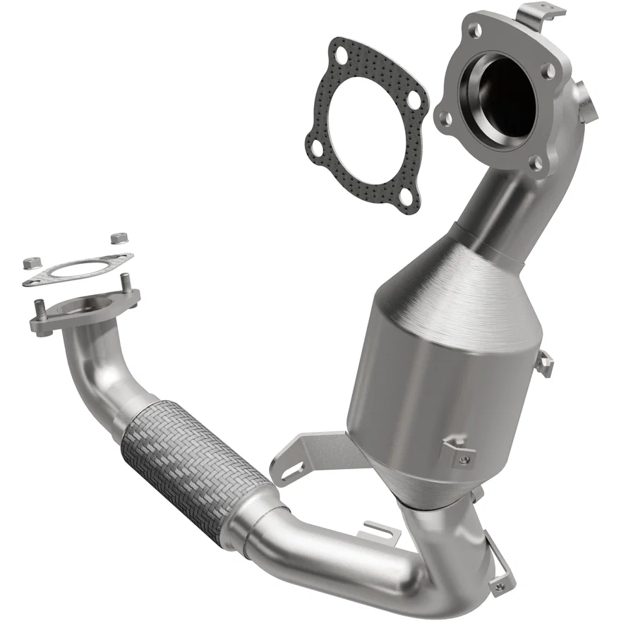 2015-2018 Ford Focus 1.0L OEM Grade Federal / EPA Compliant Direct-Fit Catalytic Converter