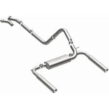 Street Series Cat-Back Performance Exhaust System image 2