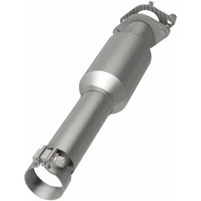 Rear 2009-2011 Buick Lucerne 3.9L OEM Grade Federal / EPA Compliant Direct-Fit Catalytic Converter image 3
