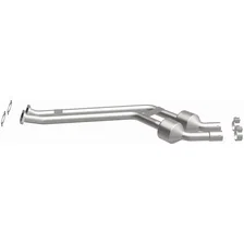 2007-2010 BMW X3 3.0L OEM Grade Federal / EPA Compliant Direct-Fit Catalytic Converter image 4
