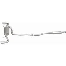 2014-2018 Mazda 3 2.5L | 2014-2018 Mazda 3 2.0L Street Series Cat-Back Performance Exhaust System image 4