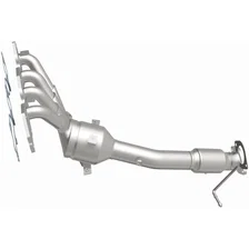 2012-2013 Mazda 3 2.0L California Grade CARB Compliant Direct-Fit Manifold Catalytic Converter image 4
