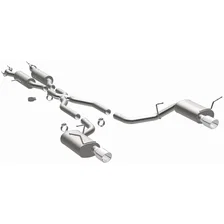 2011-2026 Dodge Durango 3.6L | 2011-2026 Dodge Durango 5.7L Street Series Cat-Back Performance Exhaust System image 2