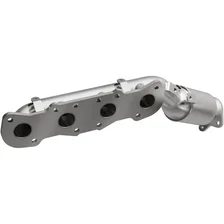 Right OEM Grade Federal / EPA Compliant Direct-Fit Manifold Catalytic Converter image 1