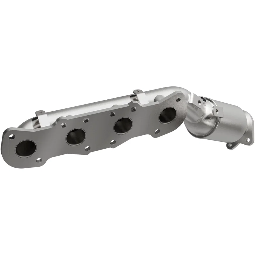 Right OEM Grade Federal / EPA Compliant Direct-Fit Manifold Catalytic Converter