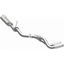 2014-2026 Ram 2500 6.4L | 2014-2026 Ram 3500 6.4L Street Series Cat-Back Performance Exhaust System image 2