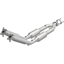 1999-2001 Volvo S80 2.8L HM Grade Federal / EPA Compliant Direct-Fit Catalytic Converter image 1