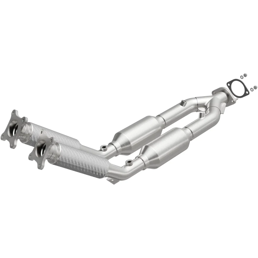 1999-2001 Volvo S80 2.8L HM Grade Federal / EPA Compliant Direct-Fit Catalytic Converter