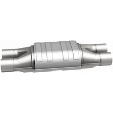 California Grade CARB Compliant Universal Catalytic Converter image 4