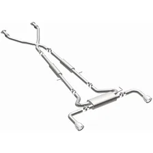 Street Series Cat-Back Performance Exhaust System for INFINITI Q50 image 2