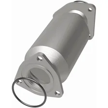 2006-2007 Honda Accord 3.0L California Grade CARB Compliant Direct-Fit Catalytic Converter image 3