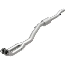 Left 1996-1997 BMW 840Ci 4.4L HM Grade Federal / EPA Compliant Direct-Fit Catalytic Converter image 1