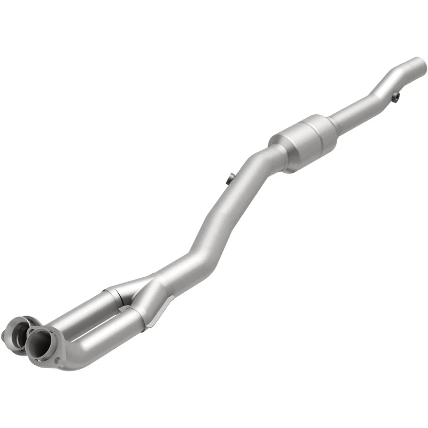 Left 1996-1997 BMW 840Ci 4.4L HM Grade Federal / EPA Compliant Direct-Fit Catalytic Converter
