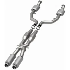 2008-2013 BMW M3 4.0L OEM Grade Federal / EPA Compliant Direct-Fit Catalytic Converter image 3
