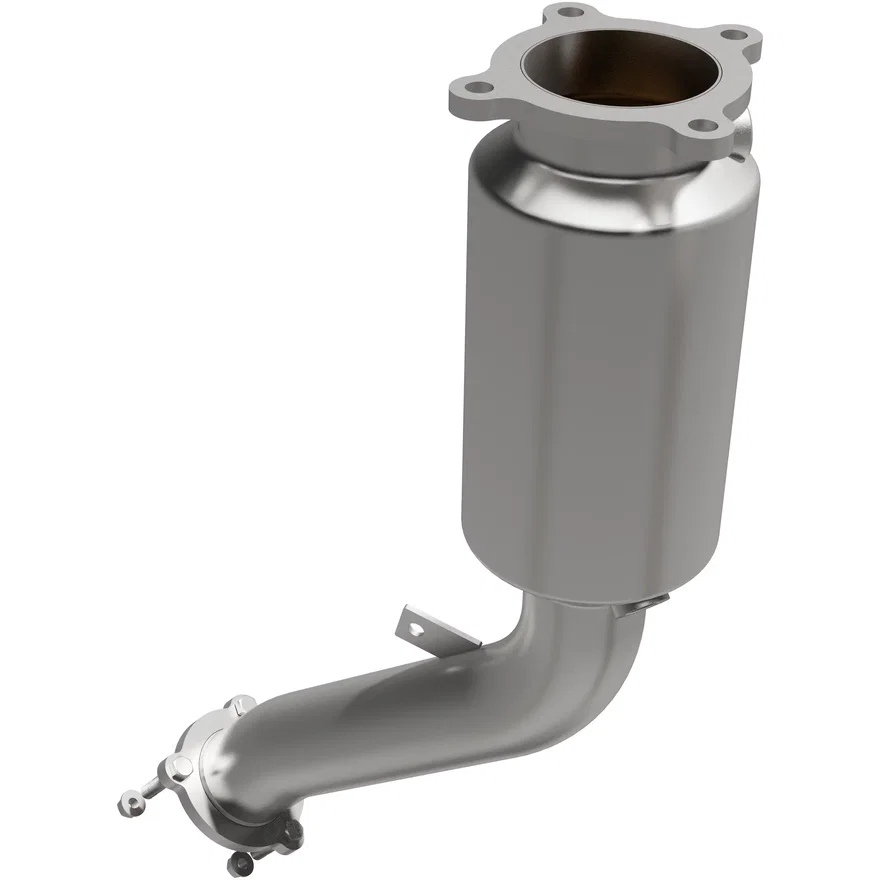 2011-2017 Audi Q5 2.0L California Grade CARB Compliant Direct-Fit Catalytic Converter