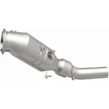OEM Grade Federal / EPA Compliant Direct-Fit Catalytic Converter for BMW image 4