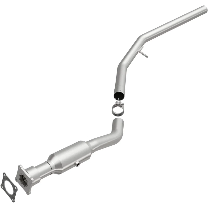California Grade CARB Compliant Direct-Fit Catalytic Converter