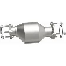 2012-2015 Honda Crosstour 2.4L OEM Grade Federal / EPA Compliant Direct-Fit Catalytic Converter image 4