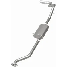 Street Series Cat-Back Performance Exhaust System image 3