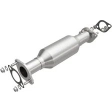 2005-2006 Mitsubishi Outlander 2.4L California Grade CARB Compliant Direct-Fit Catalytic Converter image 1
