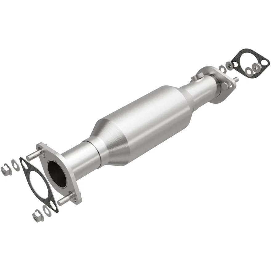 2005-2006 Mitsubishi Outlander 2.4L California Grade CARB Compliant Direct-Fit Catalytic Converter