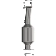 2017-2019 Honda CR-V 2.4L OEM Grade Federal / EPA Compliant Direct-Fit Catalytic Converter image 4