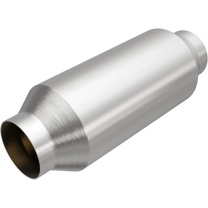 Rear California Grade CARB Compliant Universal Catalytic Converter