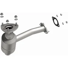 Front Left 2004 Chevrolet Malibu 3.5L OEM Grade Federal / EPA Compliant Direct-Fit Catalytic Converter image 4