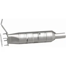 2009-2019 Ford F-53 Motorhome Chassis 6.8L | 2014-2019 Ford F-59 Commercial Stripped Chassis 6.8L OEM Grade Federal / EPA Compliant Direct-Fit Catalytic Converter image 4