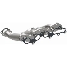 2008-2010 Ford Focus 2.0L California Grade CARB Compliant Direct-Fit Manifold Catalytic Converter image 2